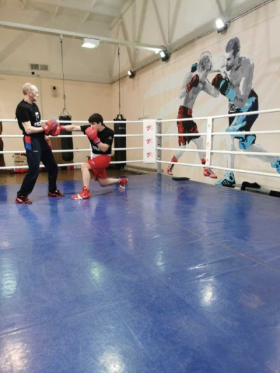 Тренировки по боксу групповые Спорткомплекс МИИТа  (разовая тренировка) - купить в Новопокровской