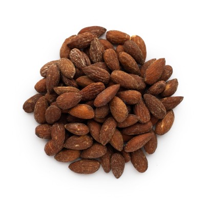Миндаль жаренный 500 гр - купить в Новопокровской