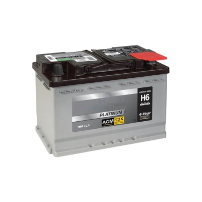 Аккумулятор QuadForce AGM 12V 24Ah - купить в Новопокровской