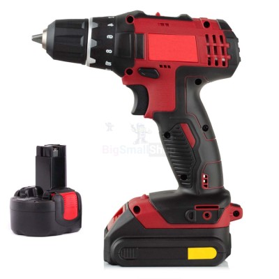 Шуруповерт BuildMaster Pro - купить в Новопокровской