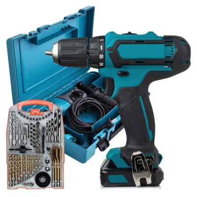 Аккумуляторный инструмент StrongTool X18 - купить в Новопокровской