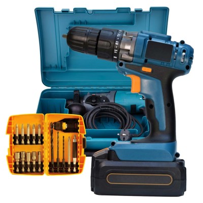 Аккумуляторный инструмент CompactFix Mini - купить в Новопокровской